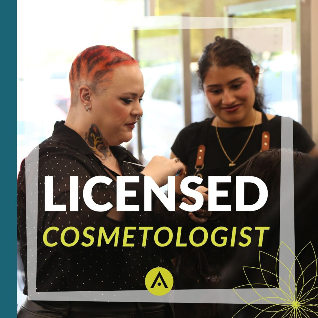 Licensed Cosmetologist
