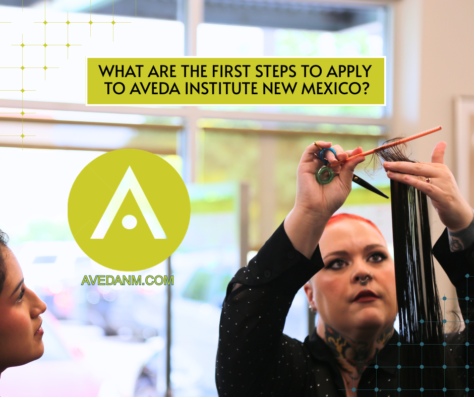 Steps to apply for beauty school