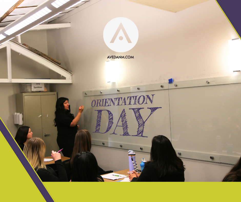 Orientation day